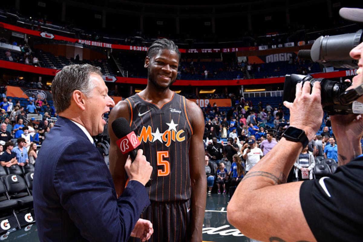 Mo Bamba